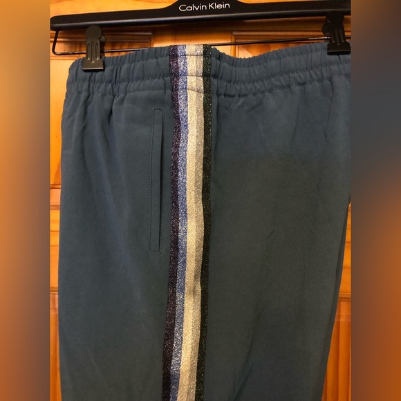 Zadig & Voltaire
Pomy Crepe Track Pants - Picture 15 of 16